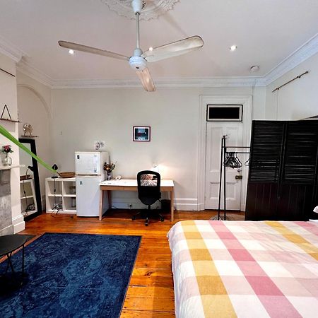 Paul'S Boutique Apartamento Sidney Exterior foto