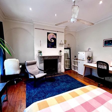 Paul'S Boutique Apartamento Sidney Exterior foto