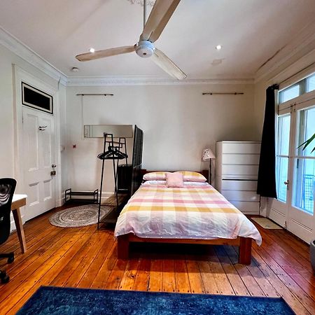 Paul'S Boutique Apartamento Sidney Exterior foto