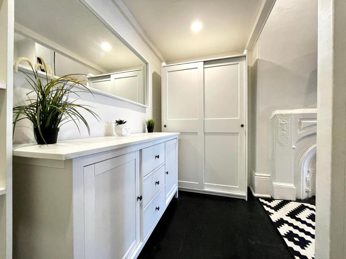 Paul'S Boutique Apartamento Sidney Exterior foto