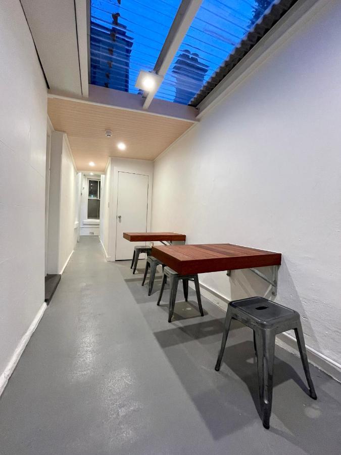 Paul'S Boutique Apartamento Sidney Exterior foto