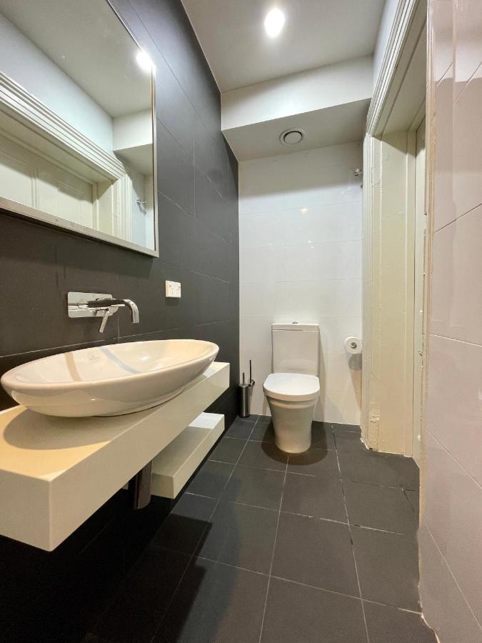 Paul'S Boutique Apartamento Sidney Exterior foto