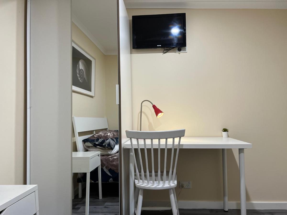 Paul'S Boutique Apartamento Sidney Exterior foto