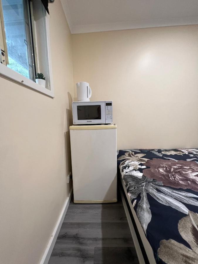 Paul'S Boutique Apartamento Sidney Exterior foto
