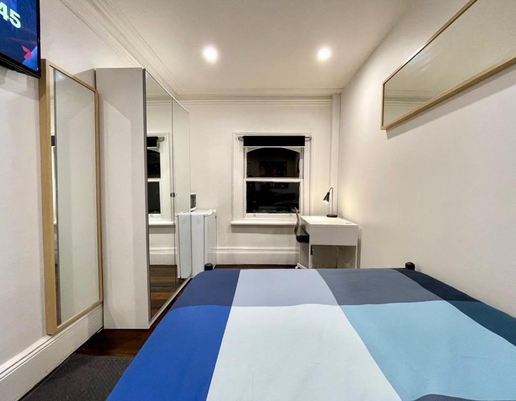 Paul'S Boutique Apartamento Sidney Exterior foto
