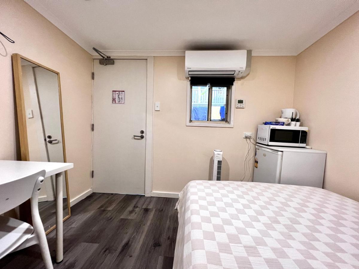 Paul'S Boutique Apartamento Sidney Exterior foto