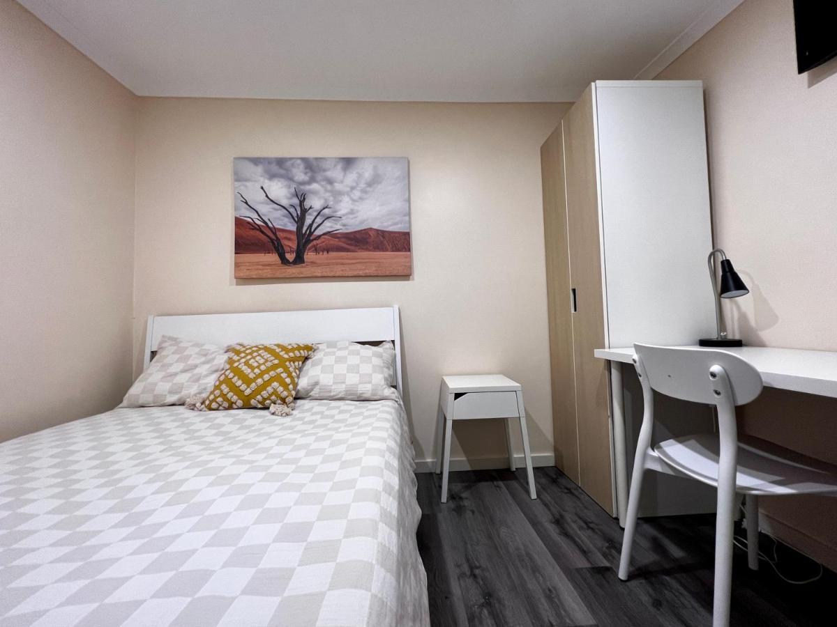 Paul'S Boutique Apartamento Sidney Exterior foto