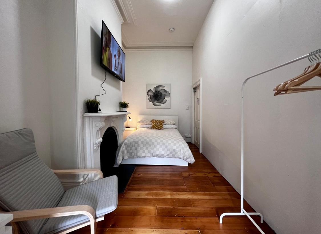Paul'S Boutique Apartamento Sidney Exterior foto
