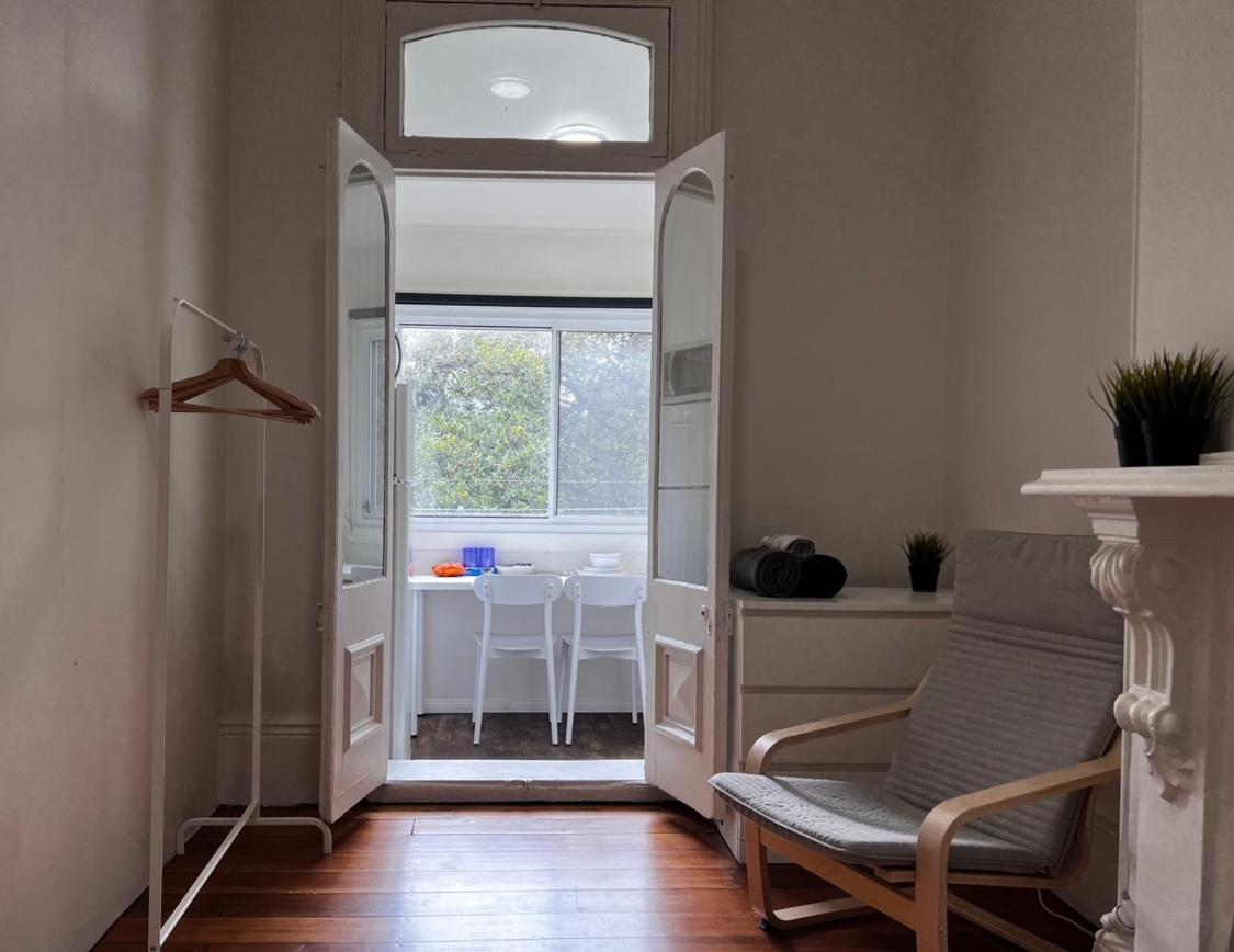 Paul'S Boutique Apartamento Sidney Exterior foto