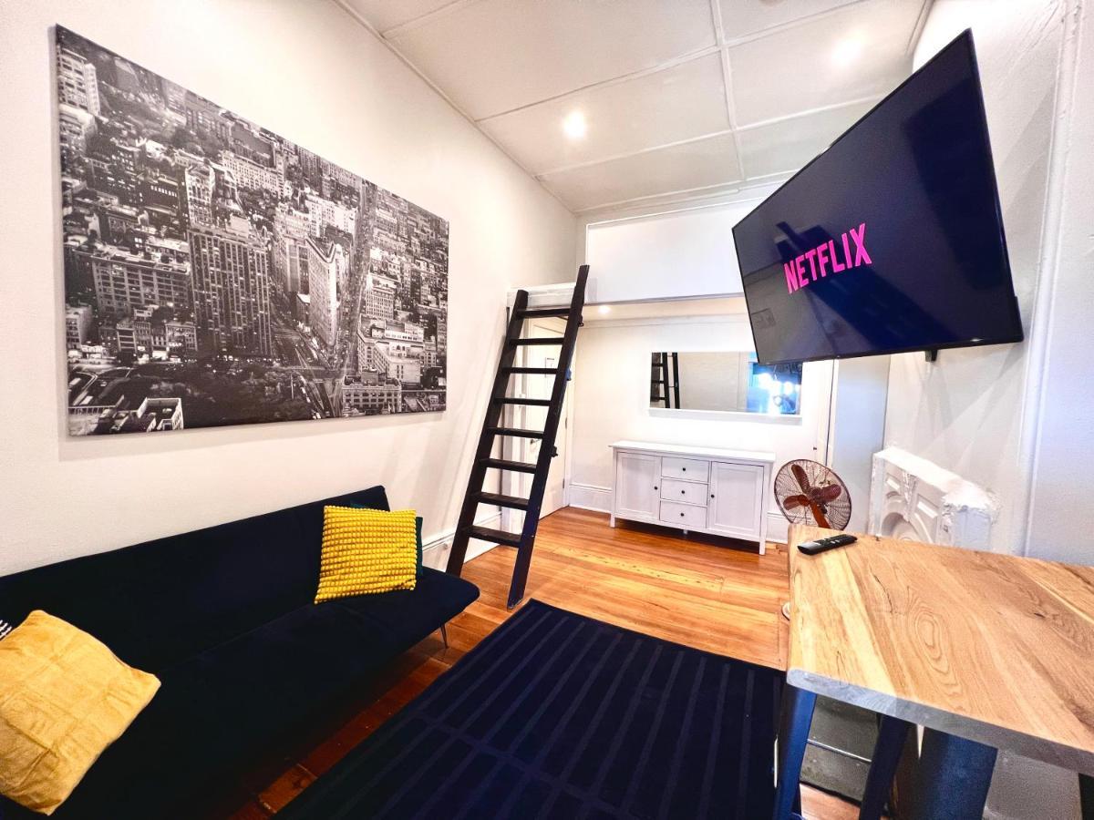 Paul'S Boutique Apartamento Sidney Exterior foto