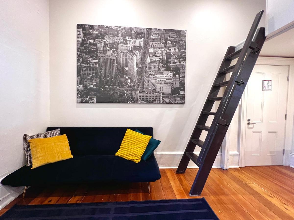Paul'S Boutique Apartamento Sidney Exterior foto