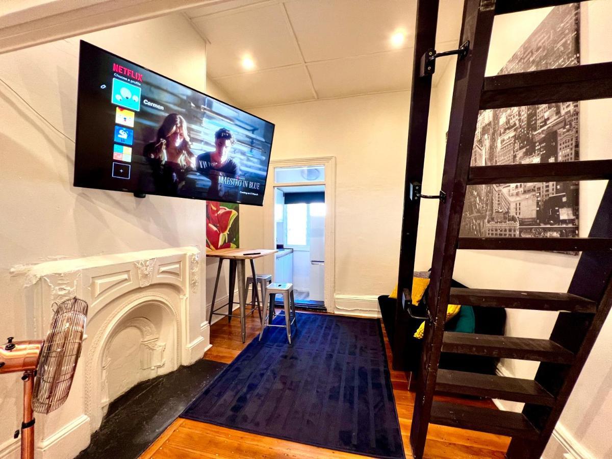 Paul'S Boutique Apartamento Sidney Exterior foto