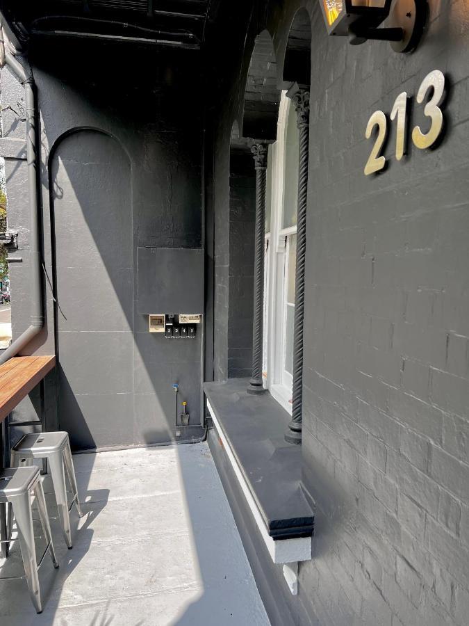 Paul'S Boutique Apartamento Sidney Exterior foto