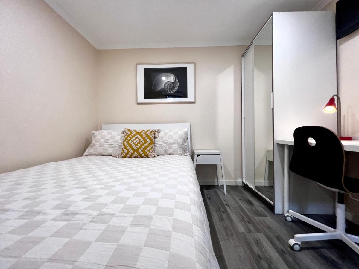 Paul'S Boutique Apartamento Sidney Exterior foto