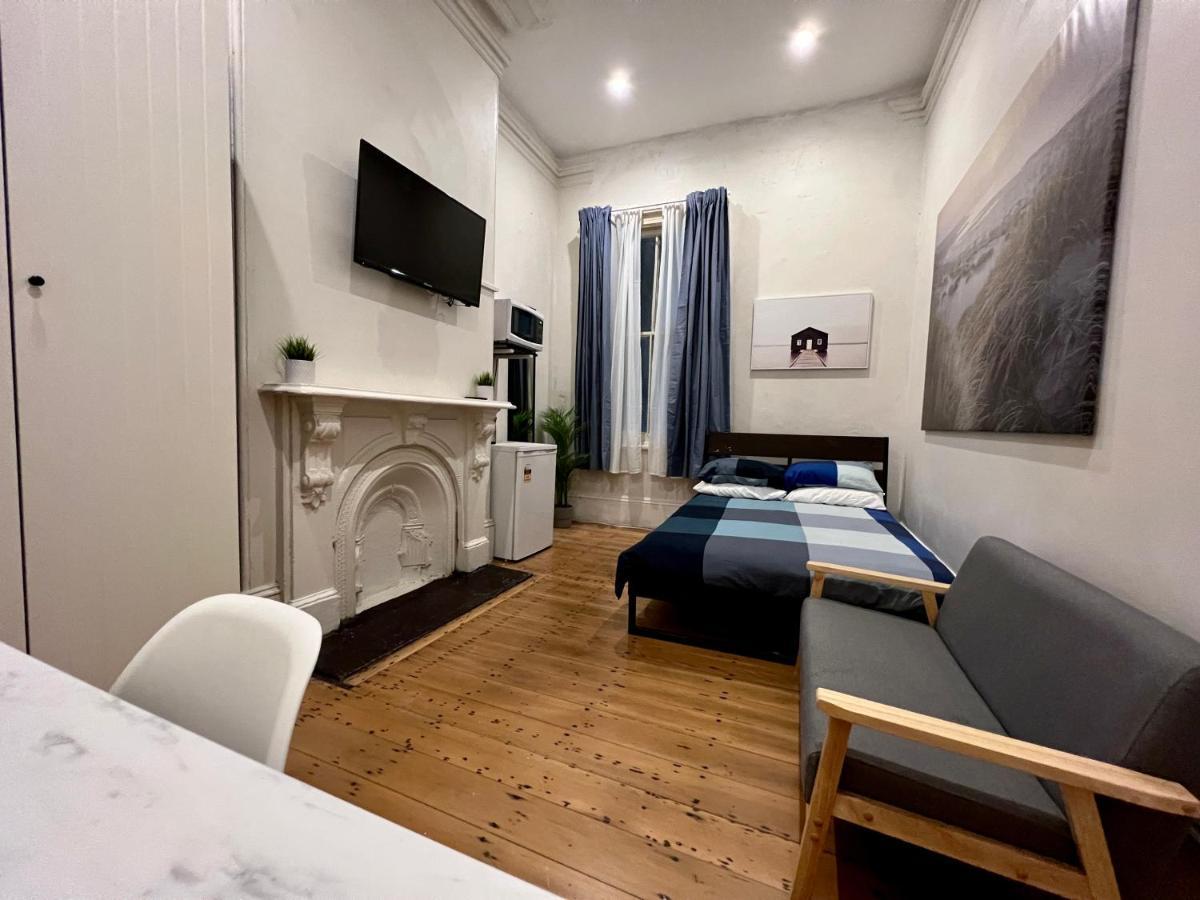 Paul'S Boutique Apartamento Sidney Exterior foto