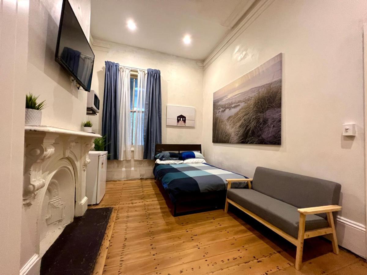 Paul'S Boutique Apartamento Sidney Exterior foto