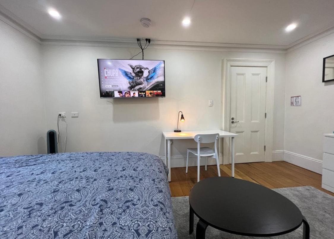 Paul'S Boutique Apartamento Sidney Exterior foto
