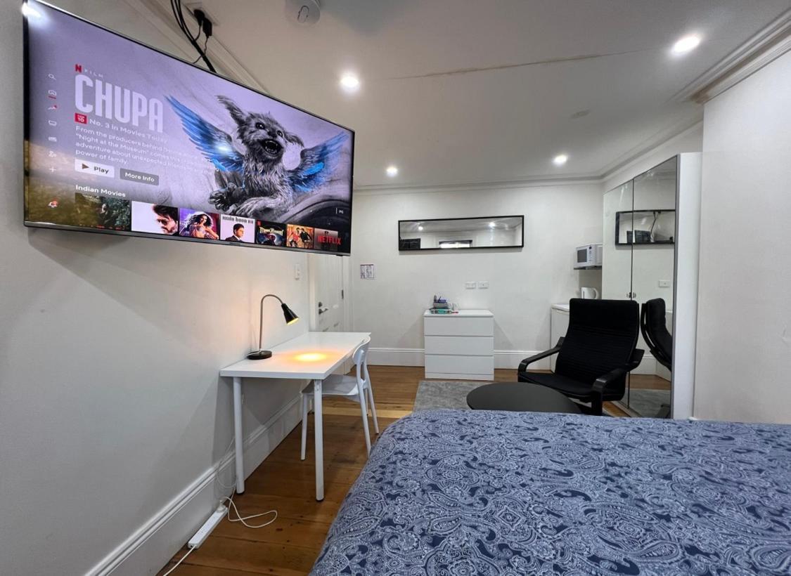 Paul'S Boutique Apartamento Sidney Exterior foto