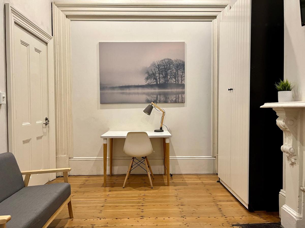 Paul'S Boutique Apartamento Sidney Exterior foto