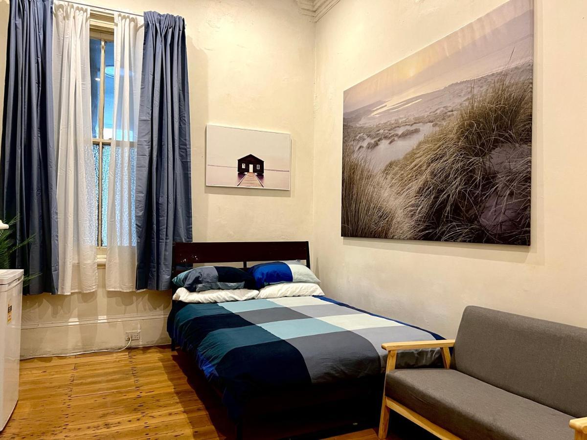 Paul'S Boutique Apartamento Sidney Exterior foto