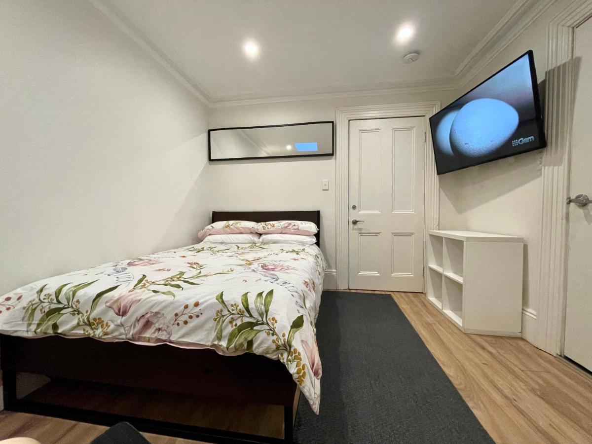Paul'S Boutique Apartamento Sidney Exterior foto