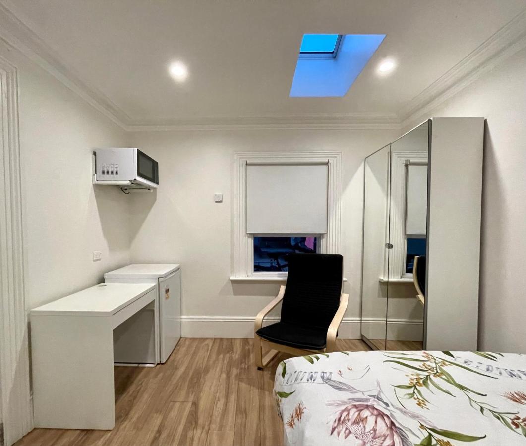 Paul'S Boutique Apartamento Sidney Exterior foto