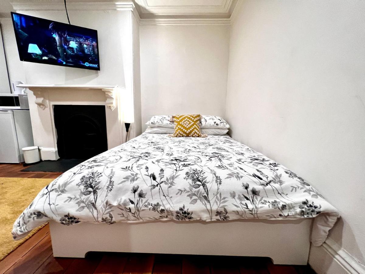 Paul'S Boutique Apartamento Sidney Exterior foto