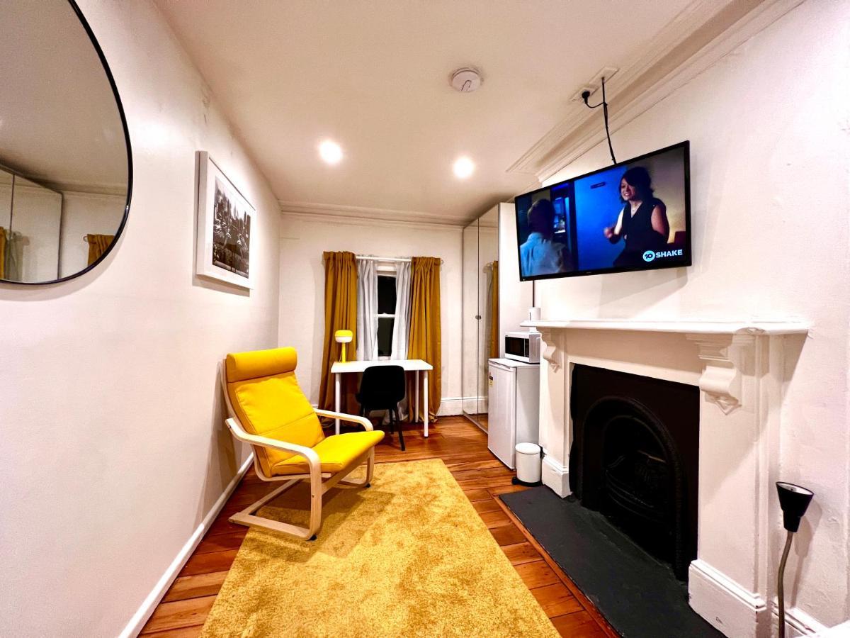 Paul'S Boutique Apartamento Sidney Exterior foto