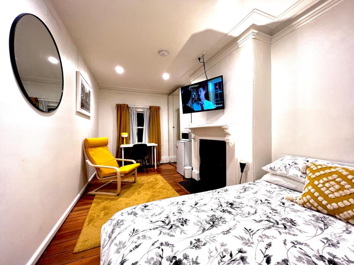 Paul'S Boutique Apartamento Sidney Exterior foto
