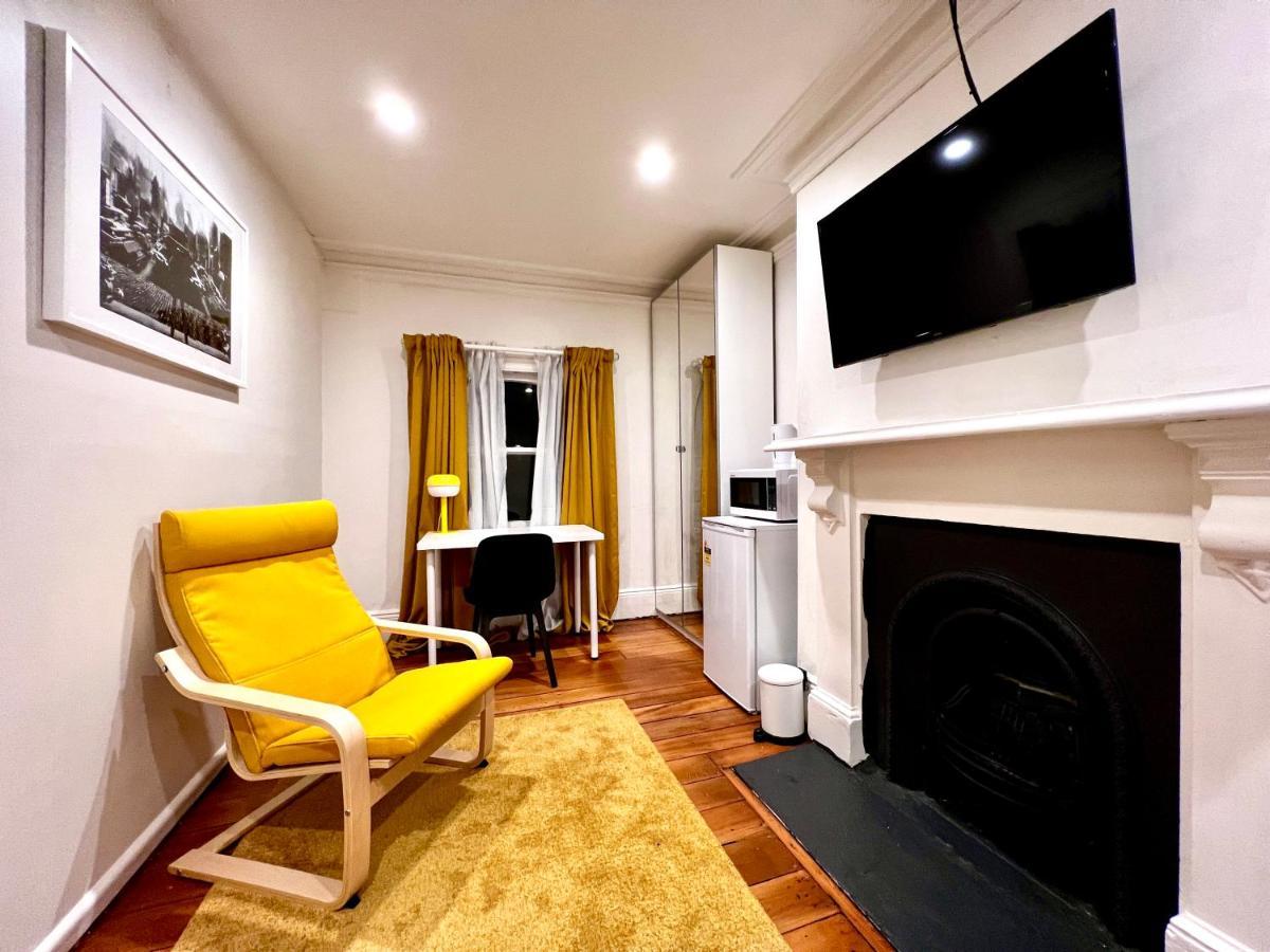 Paul'S Boutique Apartamento Sidney Exterior foto