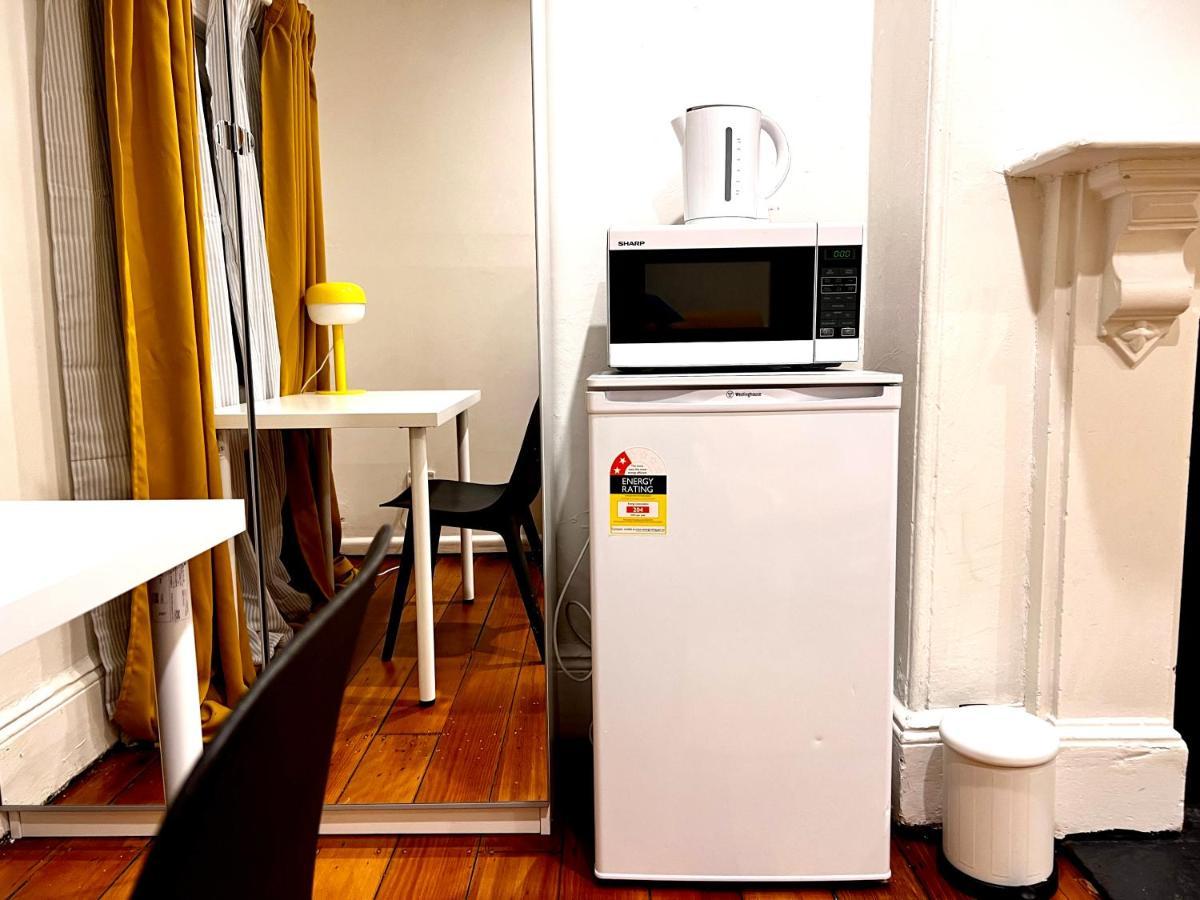 Paul'S Boutique Apartamento Sidney Exterior foto