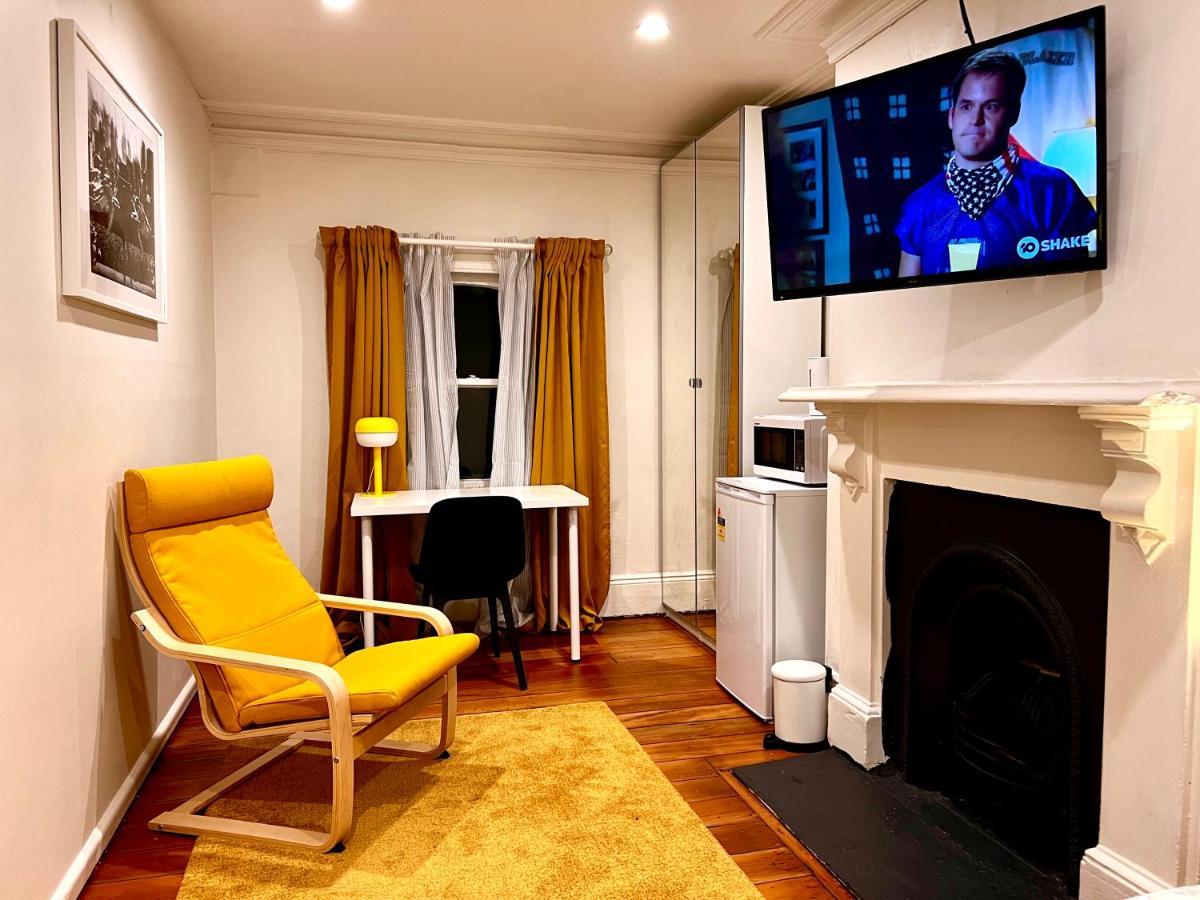 Paul'S Boutique Apartamento Sidney Exterior foto