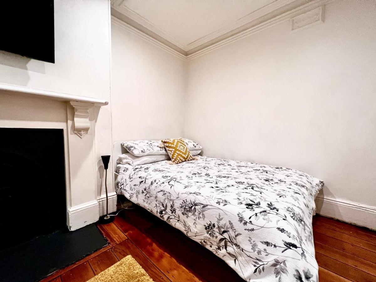 Paul'S Boutique Apartamento Sidney Exterior foto