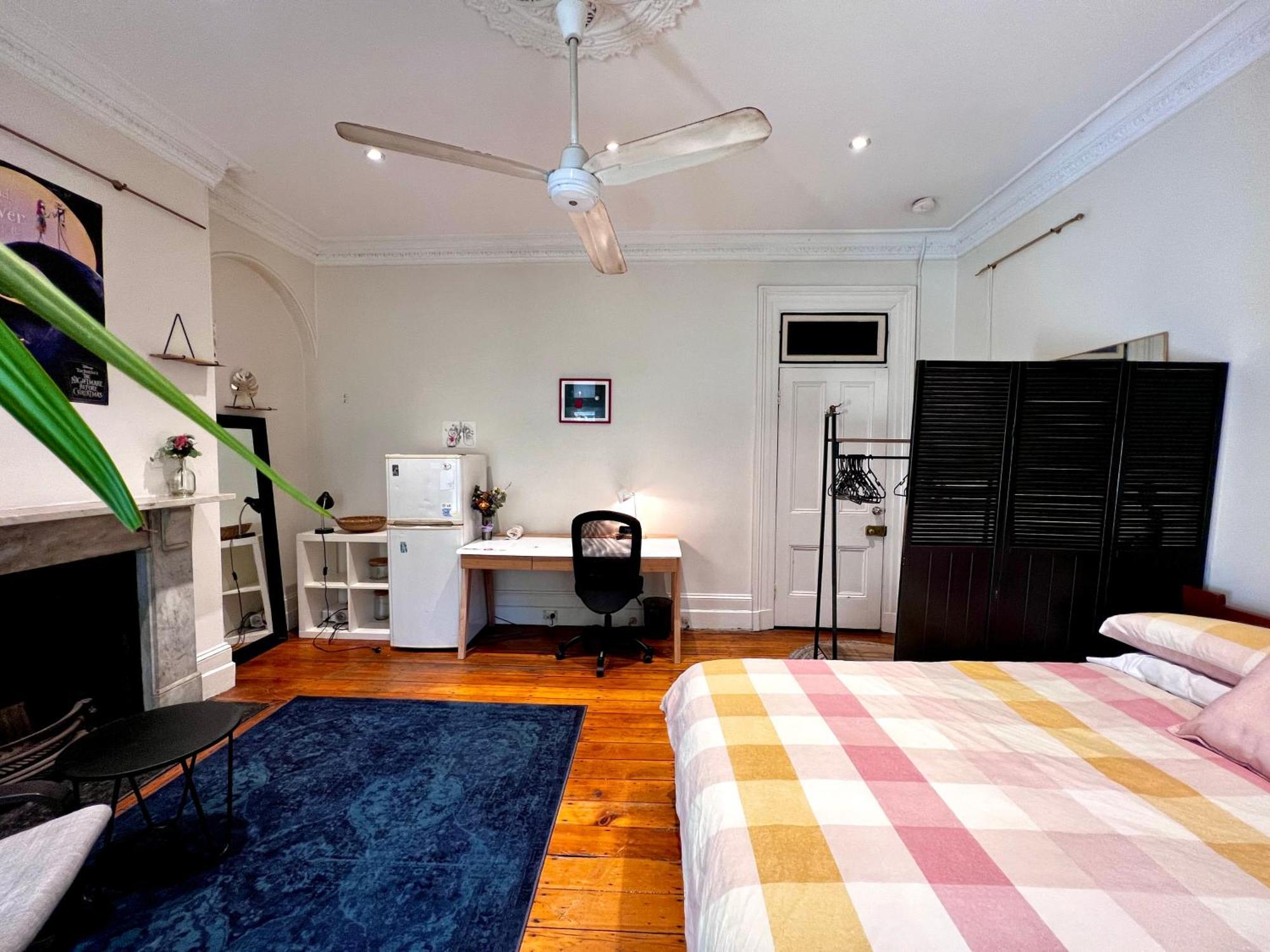 Paul'S Boutique Apartamento Sidney Exterior foto
