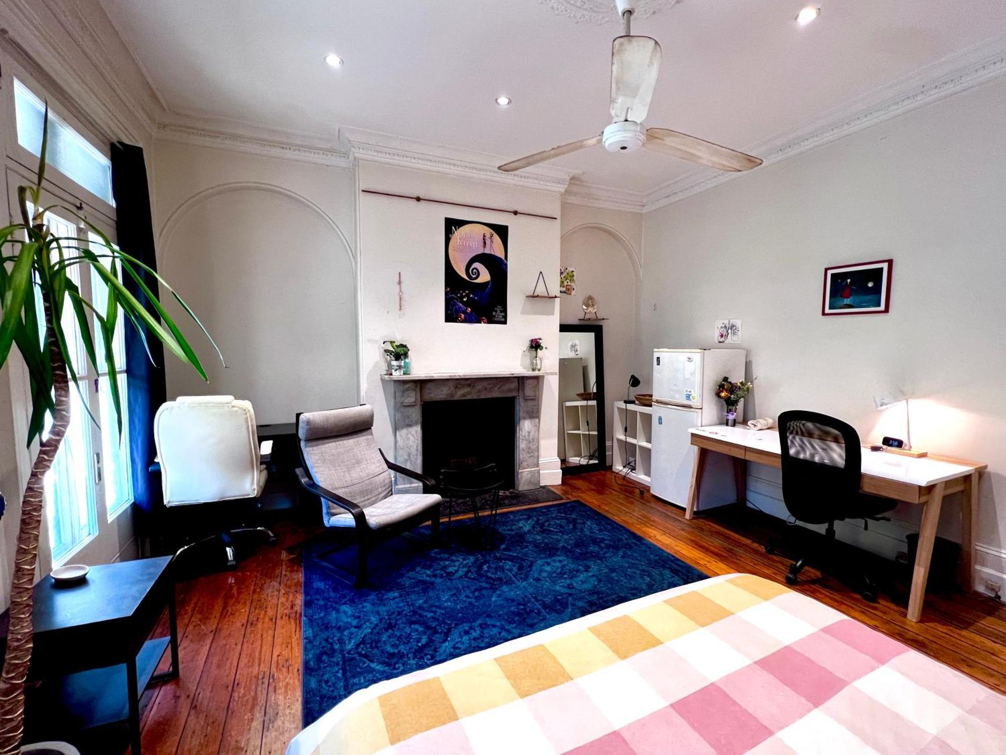 Paul'S Boutique Apartamento Sidney Exterior foto