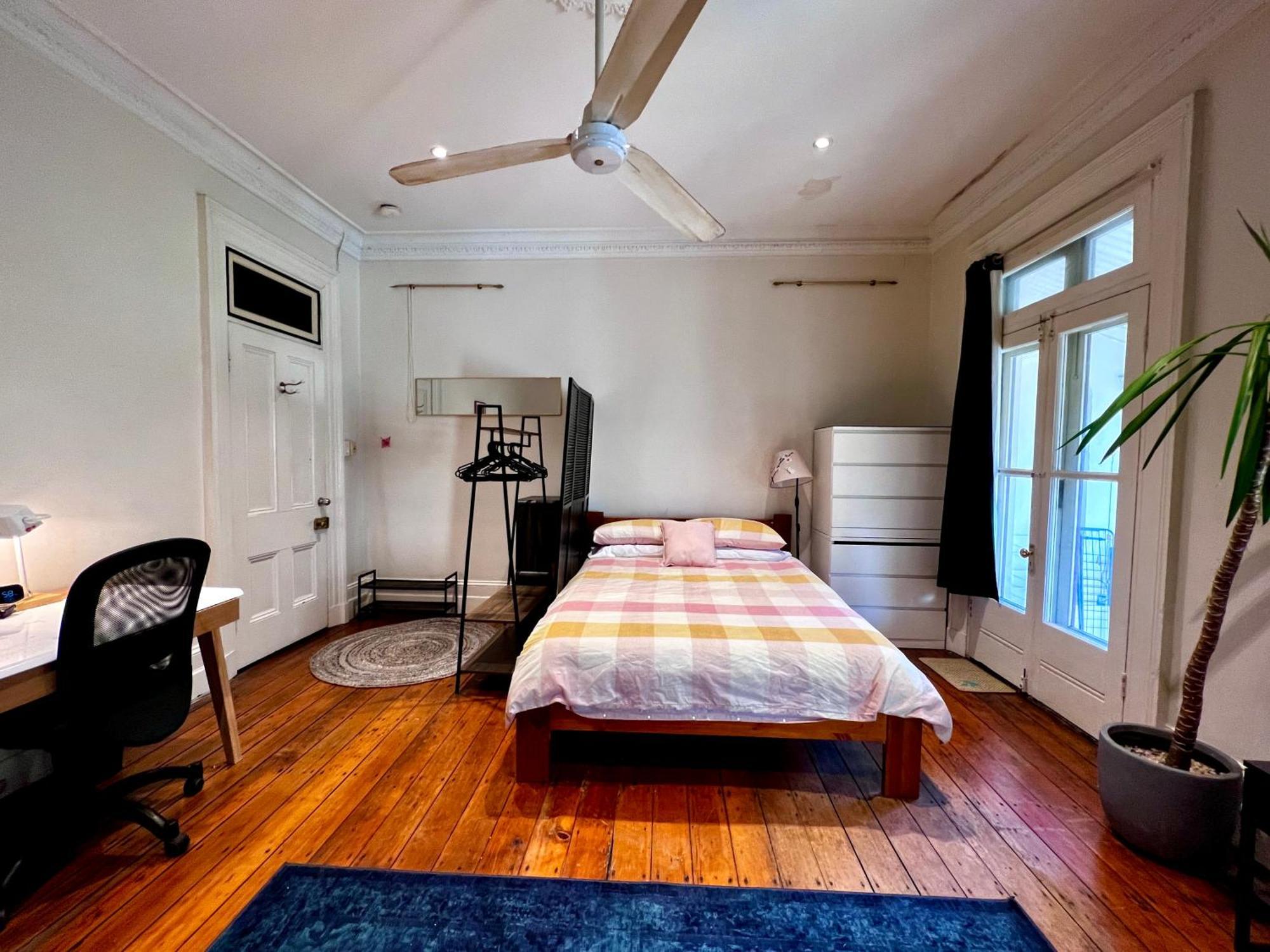 Paul'S Boutique Apartamento Sidney Exterior foto