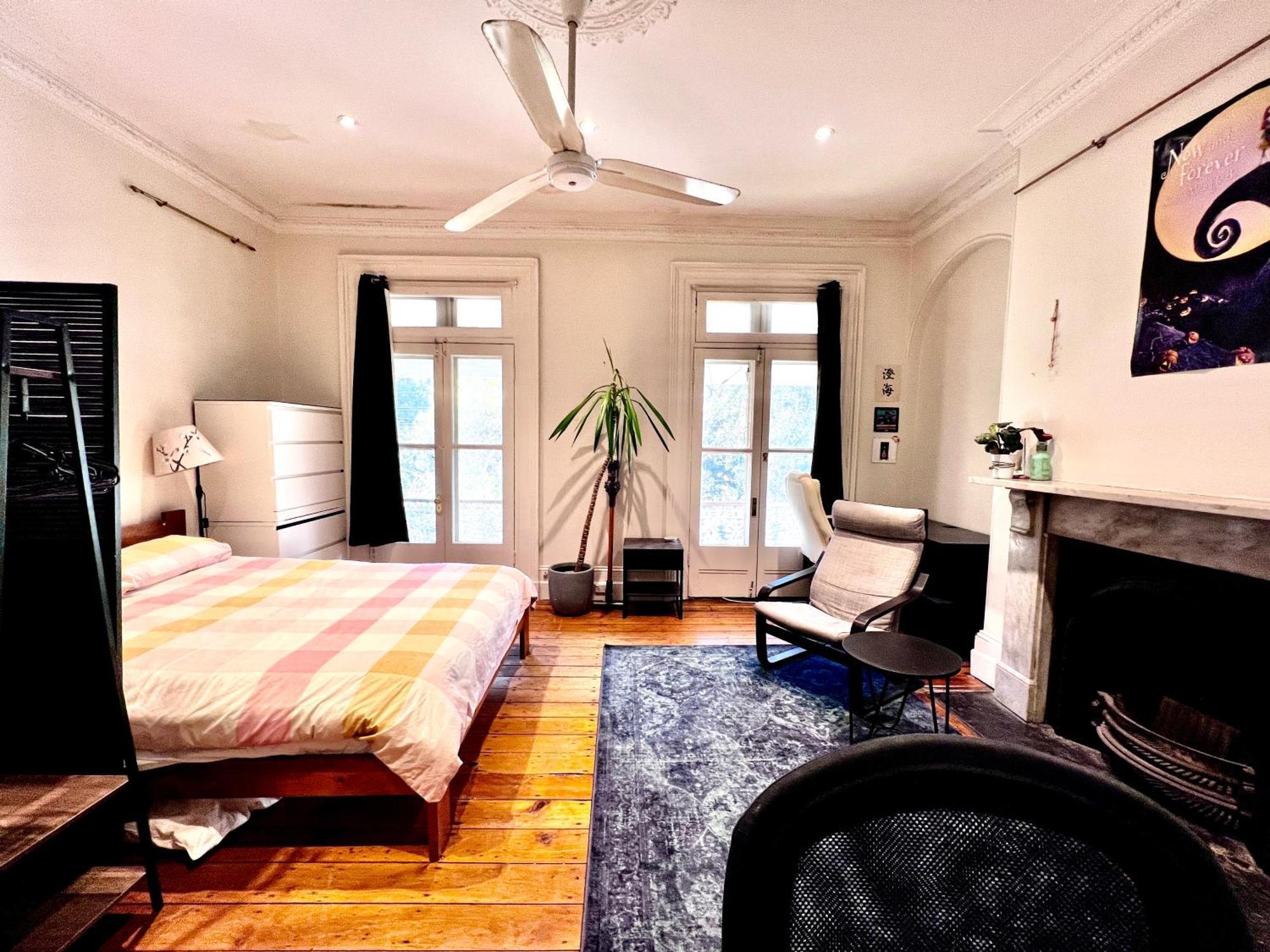 Paul'S Boutique Apartamento Sidney Exterior foto