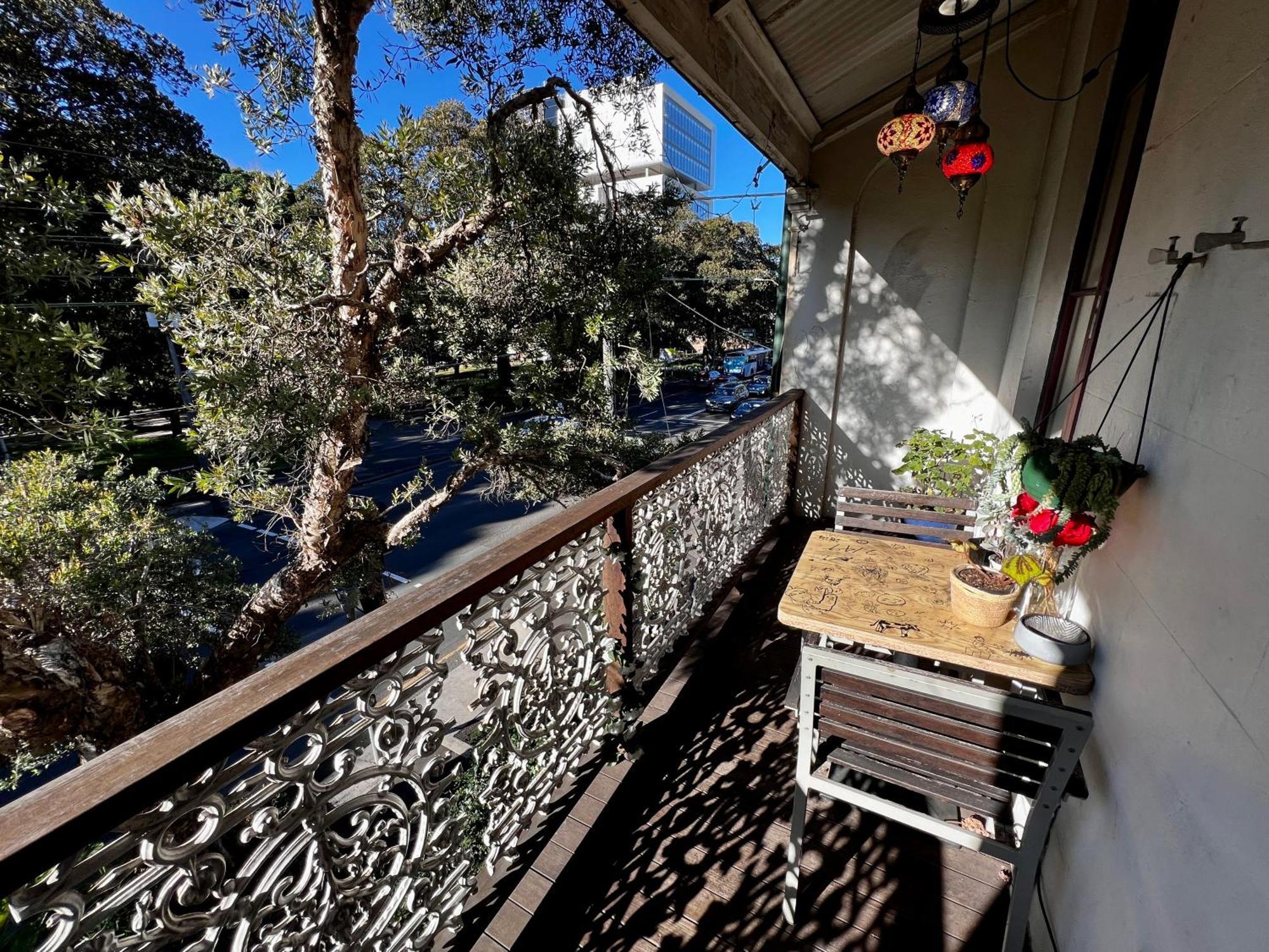 Paul'S Boutique Apartamento Sidney Exterior foto